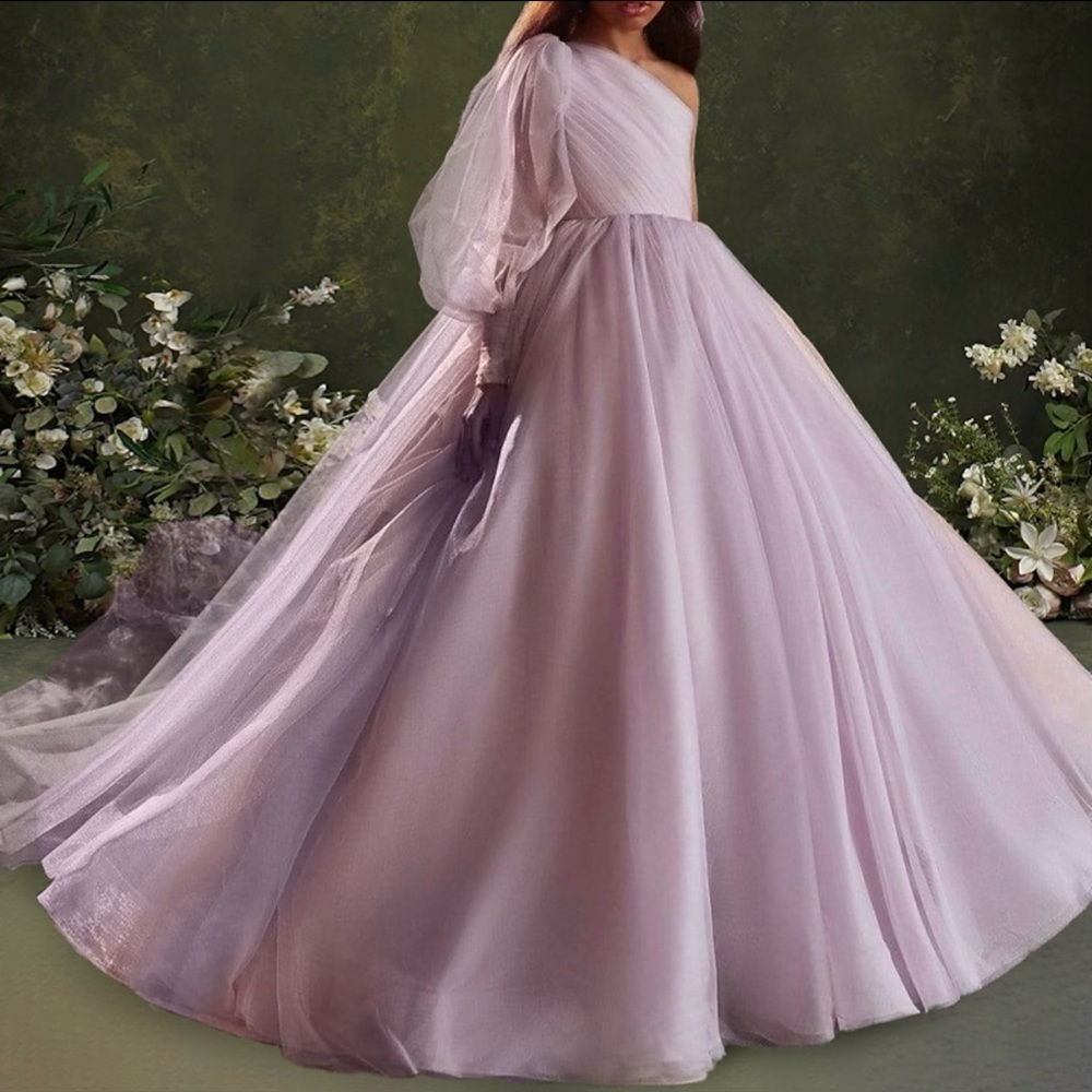 LanTing bridesmaids dress